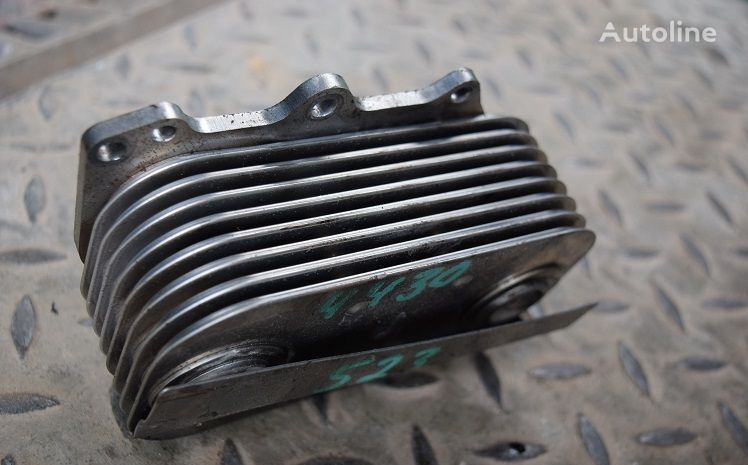 TGL TGM CHŁODNICZKA CHŁODNICA OLEJU engine oil cooler for MAN TGL TGM truck