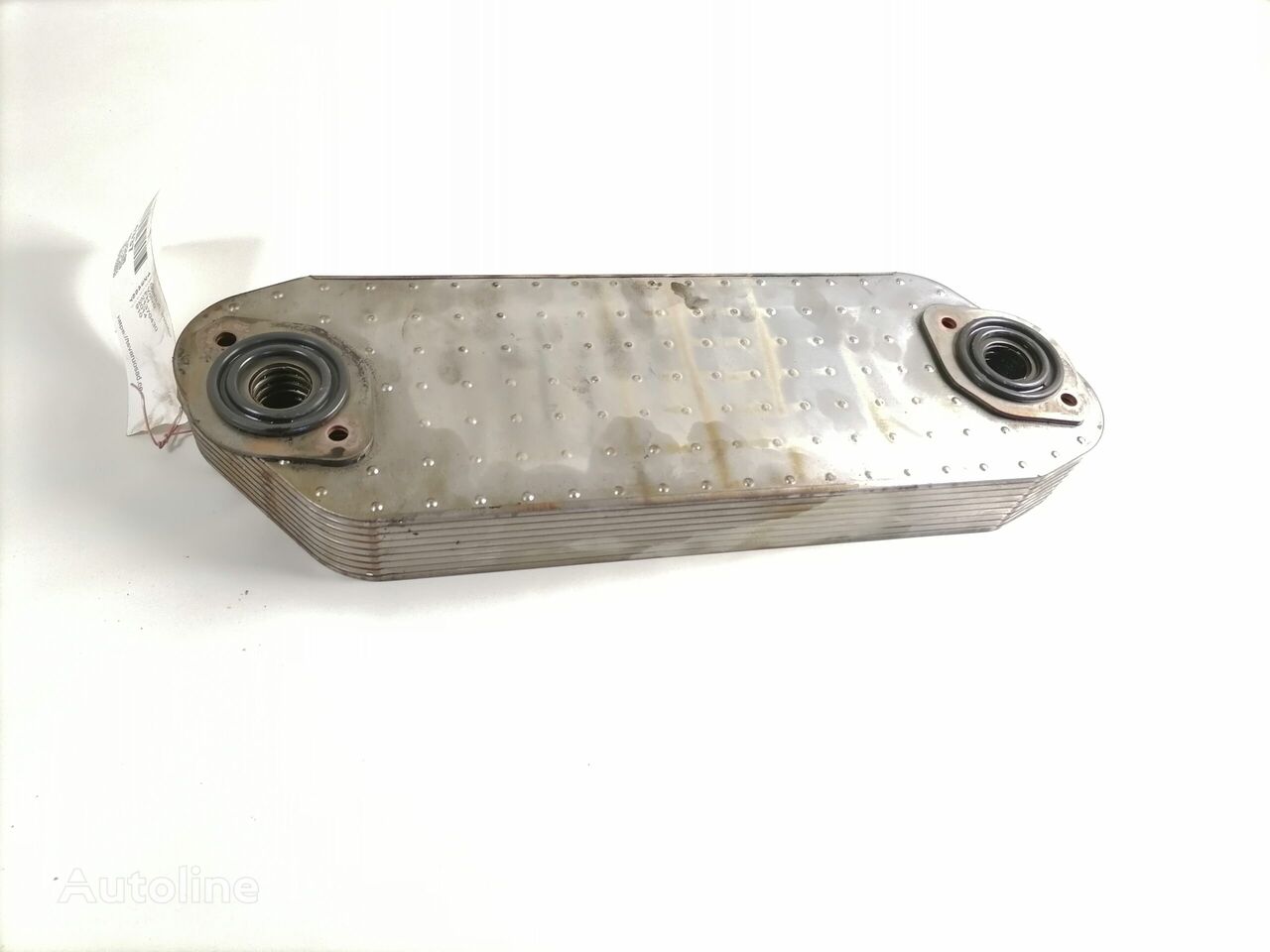 Volvo Engine oil cooler 21370430 Motorölkühler für Volvo FH Sattelzugmaschine