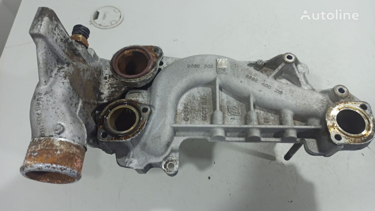 ZF 6085305219 Motorölkühler für ZF LKW