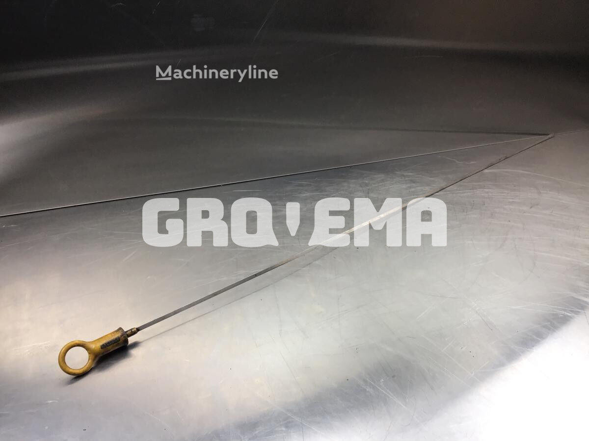 Jauge de niveau d'huile Liebherr Oil Dipstick 8000180 pour matériel de TP - Machineryline