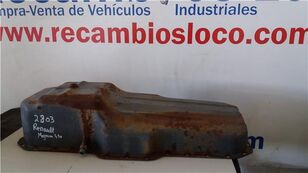 partie inf&eacute;rieure du carter moteur pour camion Renault 430 Magnum E2