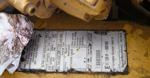 Oil pan for Caterpillar C 6.6 Perkins 1106 all engine engine oil pan for construction equipment