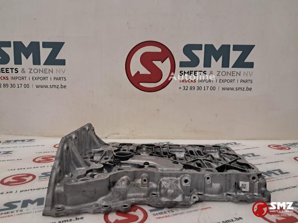 Mercedes-Benz Occ carterpan OM654 Mercedes A6540146100 bandeja de aceite del motor para camión - Autoline