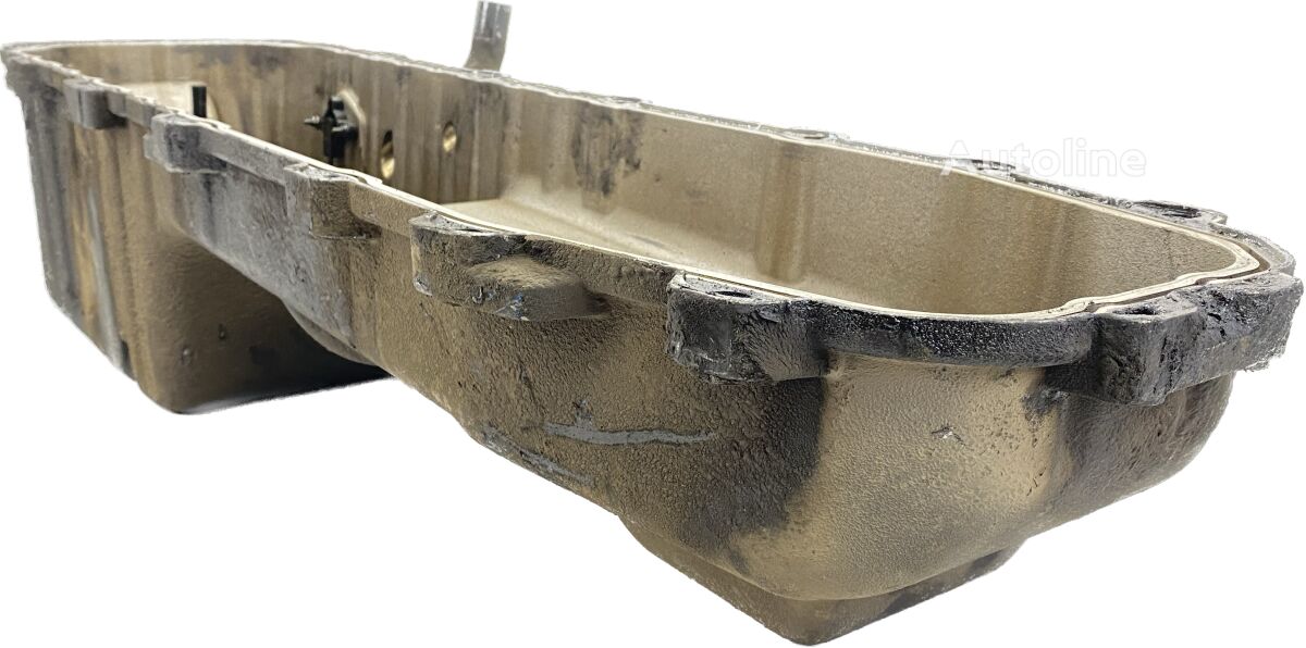 Partie inférieure du carter moteur Renault Magnum Dxi (01.05-12.13) 20527714 pour tracteur routier Renault Magnum (1990-2014) - Autoline