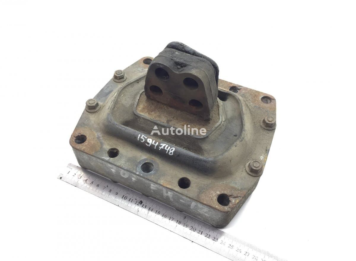 FH12 seria-1 1629614 engine support cushion for Volvo truck