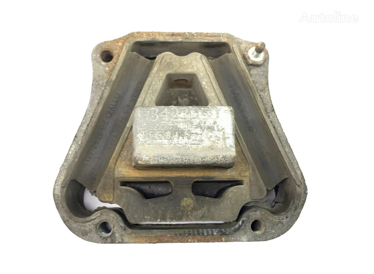 bantalan penopang mesin Izolator de vibrații motor spate stânga untuk truk IVECO 41272825, 41272826, 500364189, 41288345, 41219894