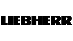 Liebherr 7623225 engine support cushion for excavator