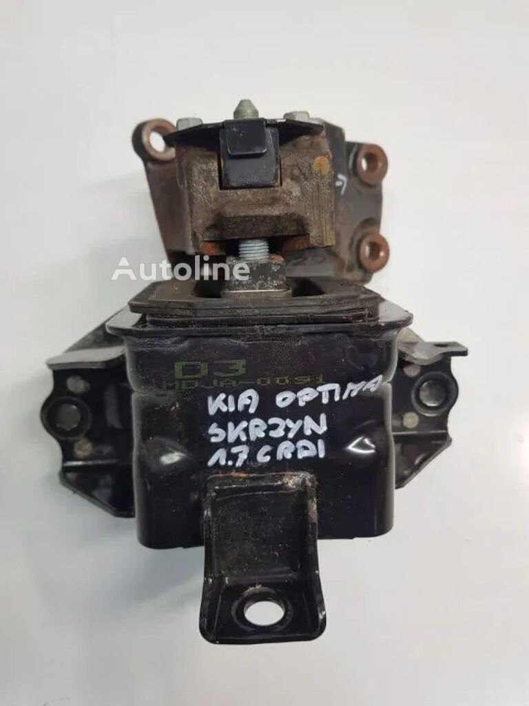 Coussin de support du moteur Coussinet de boîte de vitesses KIA Optima IV 1.7 CRDI 17r - Autoline