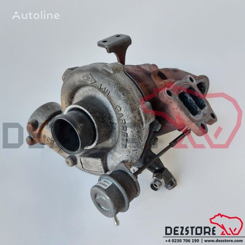 51091007964 engine turbocharger for MAN TGS truck tractor