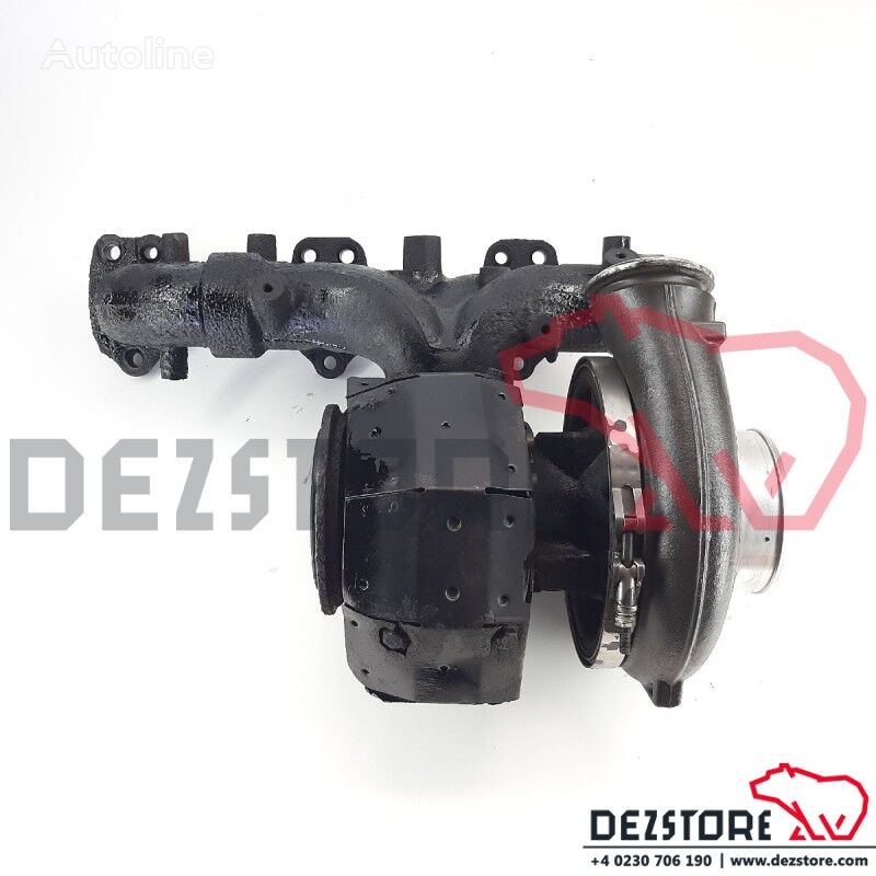 turbocompressor para motor 1830546 para camião tractor DAF XF105