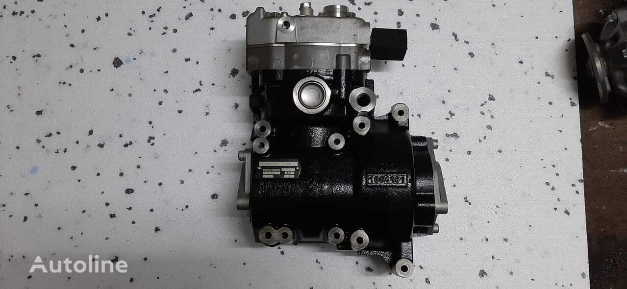 motor turbocompressor voor MAN TGX TGS trekker