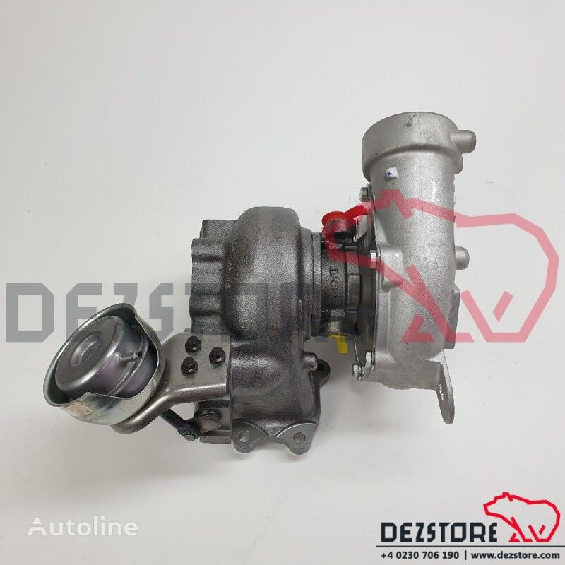 51091017292 turbocompresor para motor para MAN TGX cabeza tractora