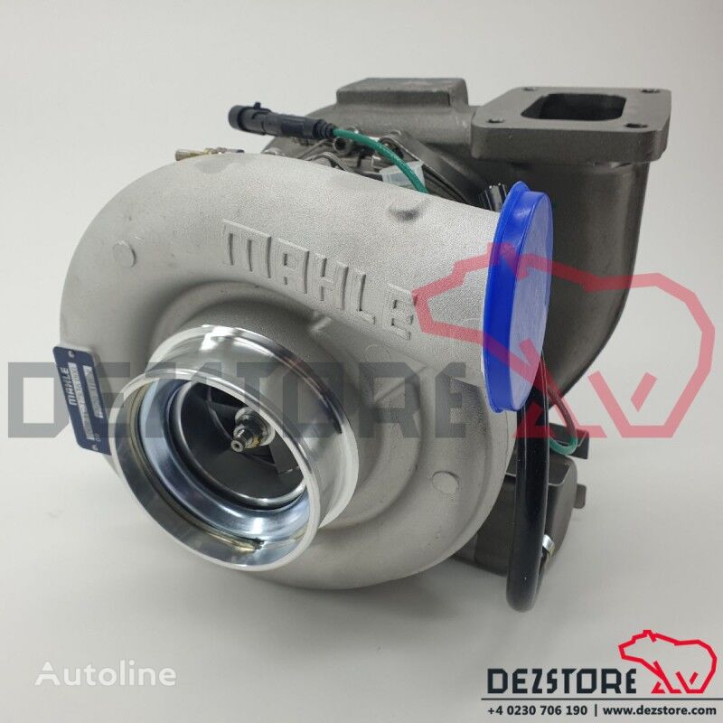 504139769 engine turbocharger for IVECO STRALIS truck tractor - Autoline