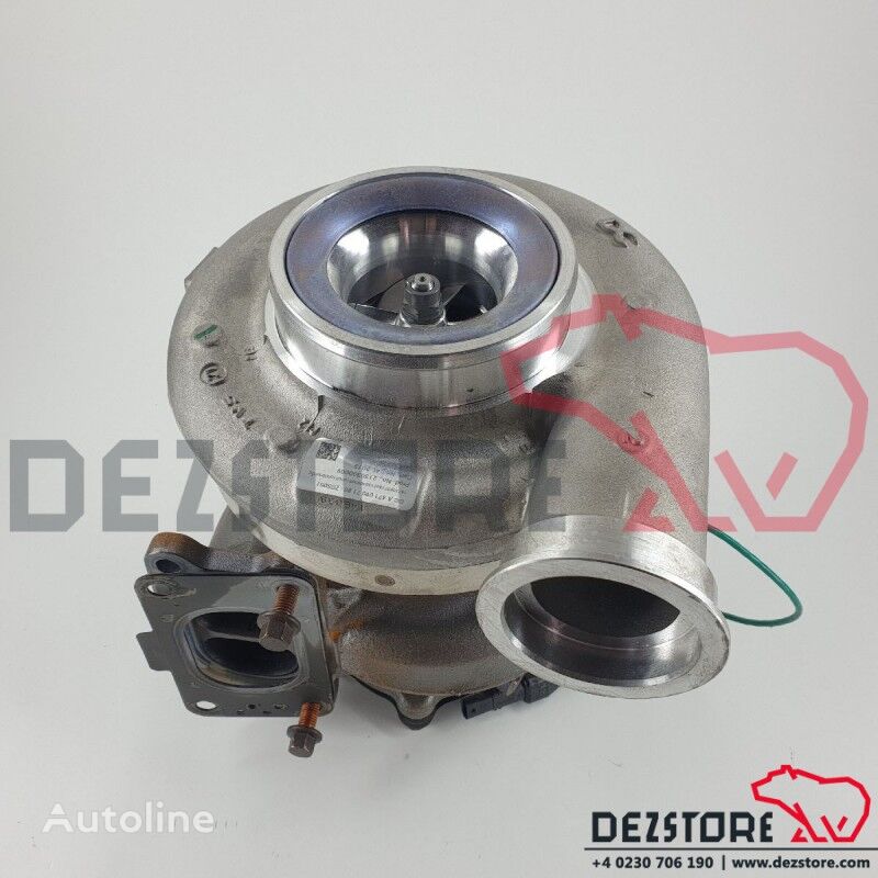 A4710907180 engine turbocharger for Mercedes-Benz ACTROS MP4 truck tractor