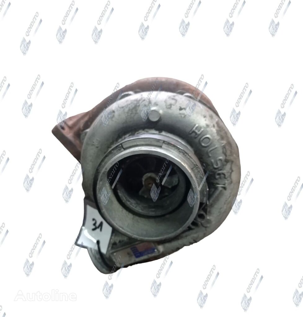 çekici için 4027739 motor turbo kompresör