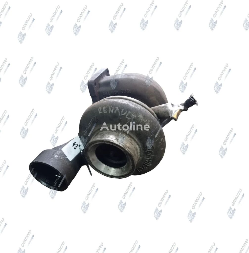 317753 engine turbocharger for Renault  PREMIUM 320 - 420 DCI truck tractor - Autoline