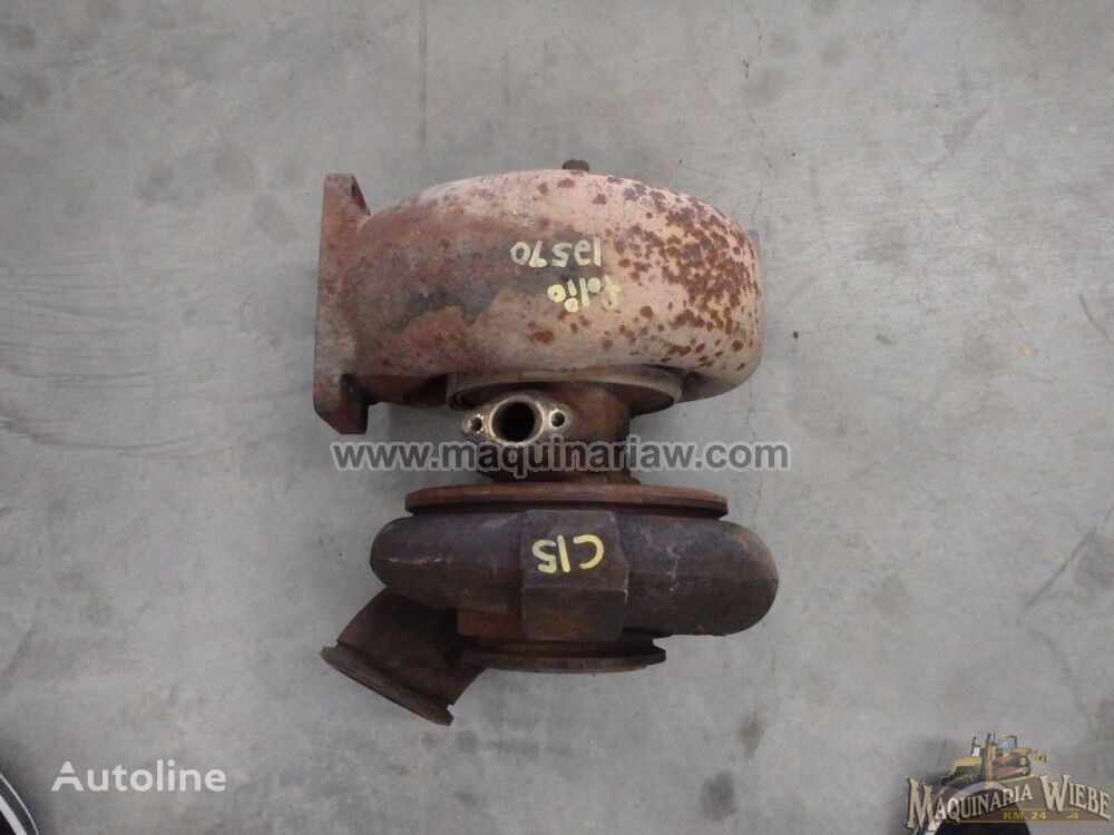 231-6616 Motor Turbolader für Bagger