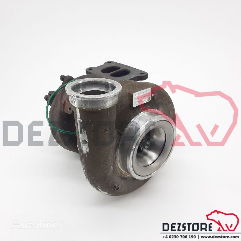 turbocompressor para motor A4710904480 para camião tractor Mercedes-Benz ACTROS MP4