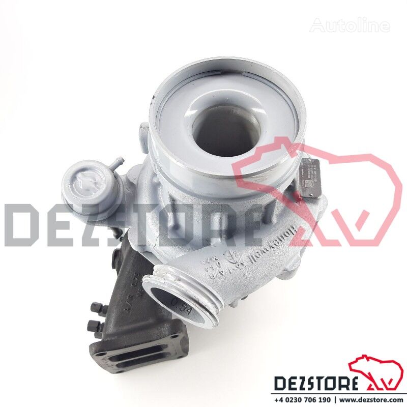 51091017351 turbocompresor para motor para MAN LION'S REGIO tractora