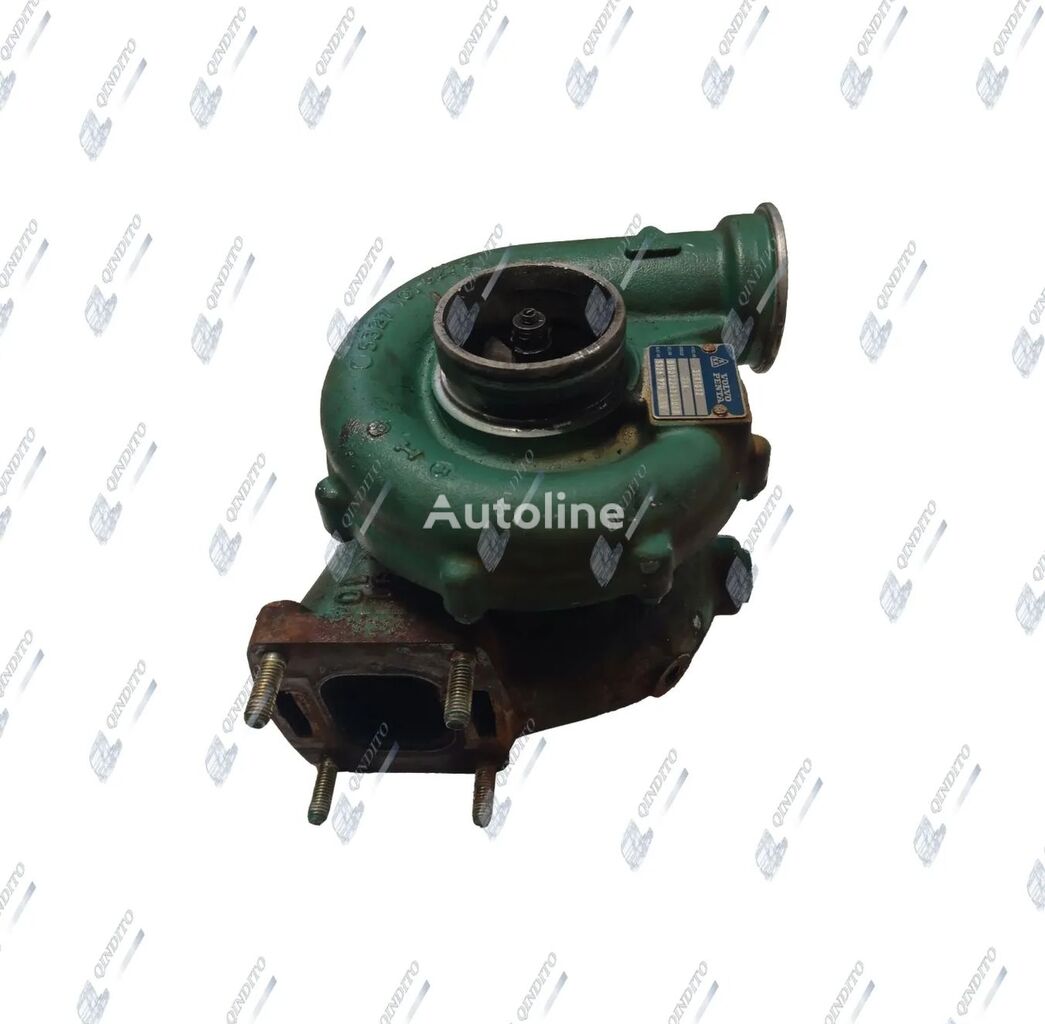 engine turbocharger for Volvo truck tractor