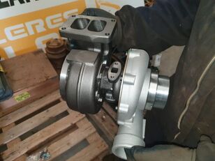 motor turbocompressor voor HANOMAG 22, 33, 44, 50, 55, 60 wiellader