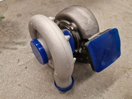 engine turbocharger for excavator