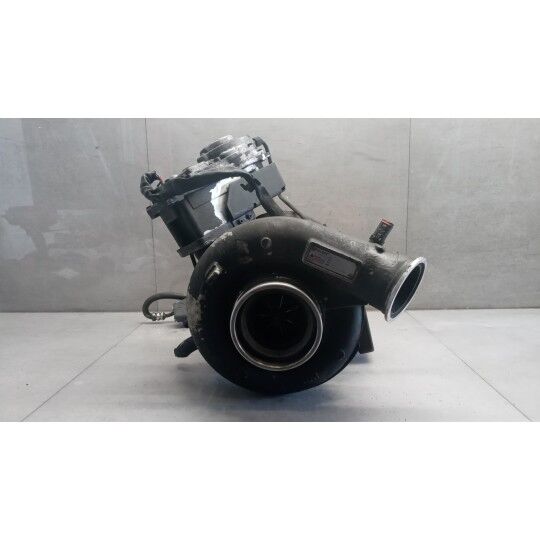 2040424 motor turbocompressor voor Scania Serie R 2005> vrachtwagen