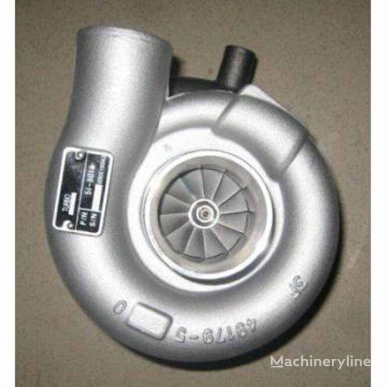 engine turbocharger for New Holland EC160 excavator