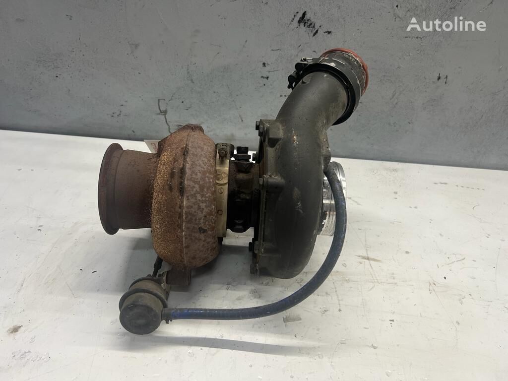 turbocompresseur de moteur pour camion