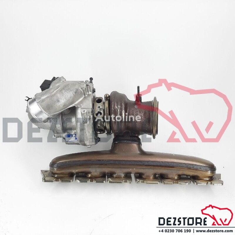 turbocharger mesin A2560901400 untuk tractor head Mercedes-Benz E CLASS