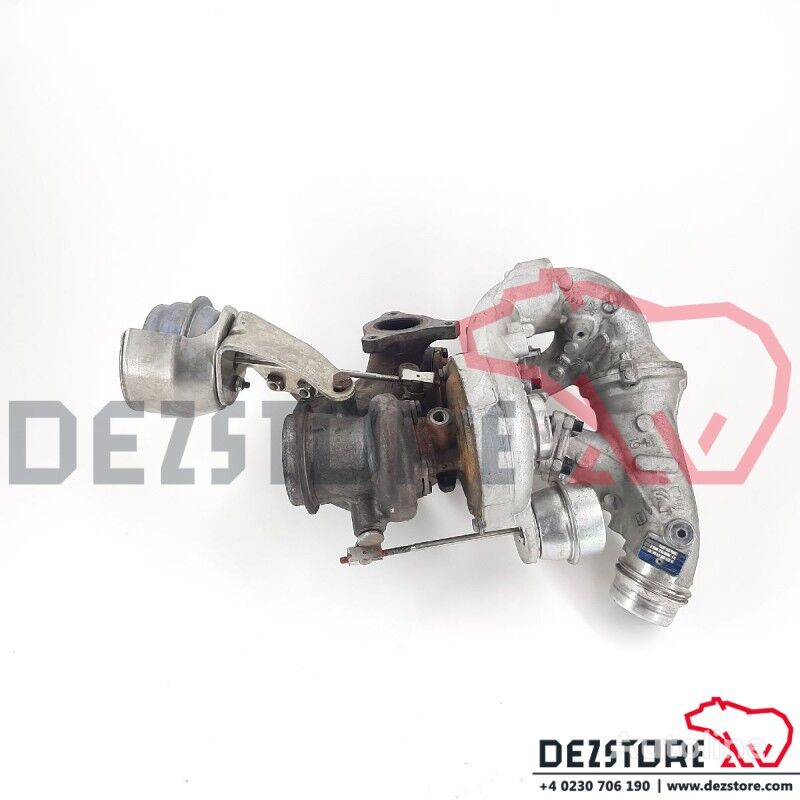 A6510906380 motor turbocompressor voor Mercedes-Benz SPRINTER bestelwagen