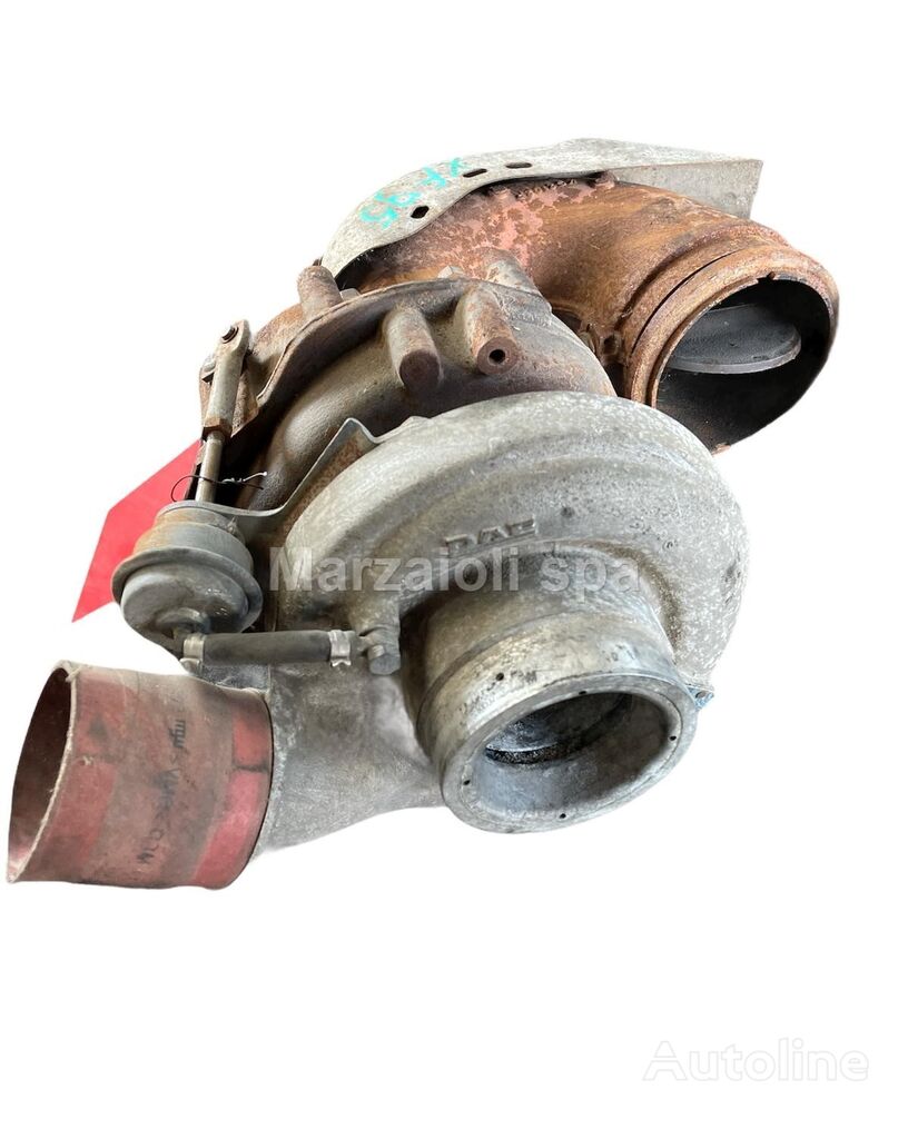 Engine turbocharger for DAF truck - Autoline