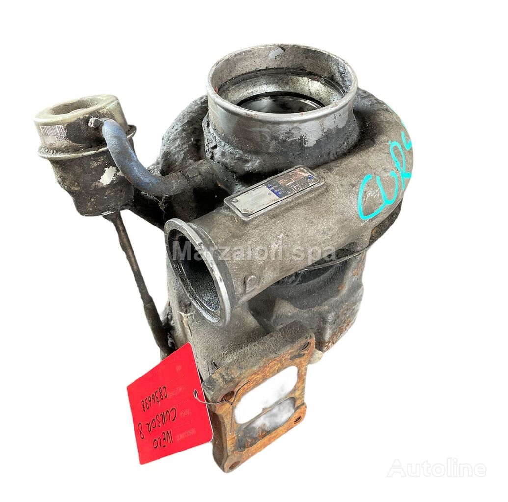 2836638 turbocompresor para motor para IVECO camión