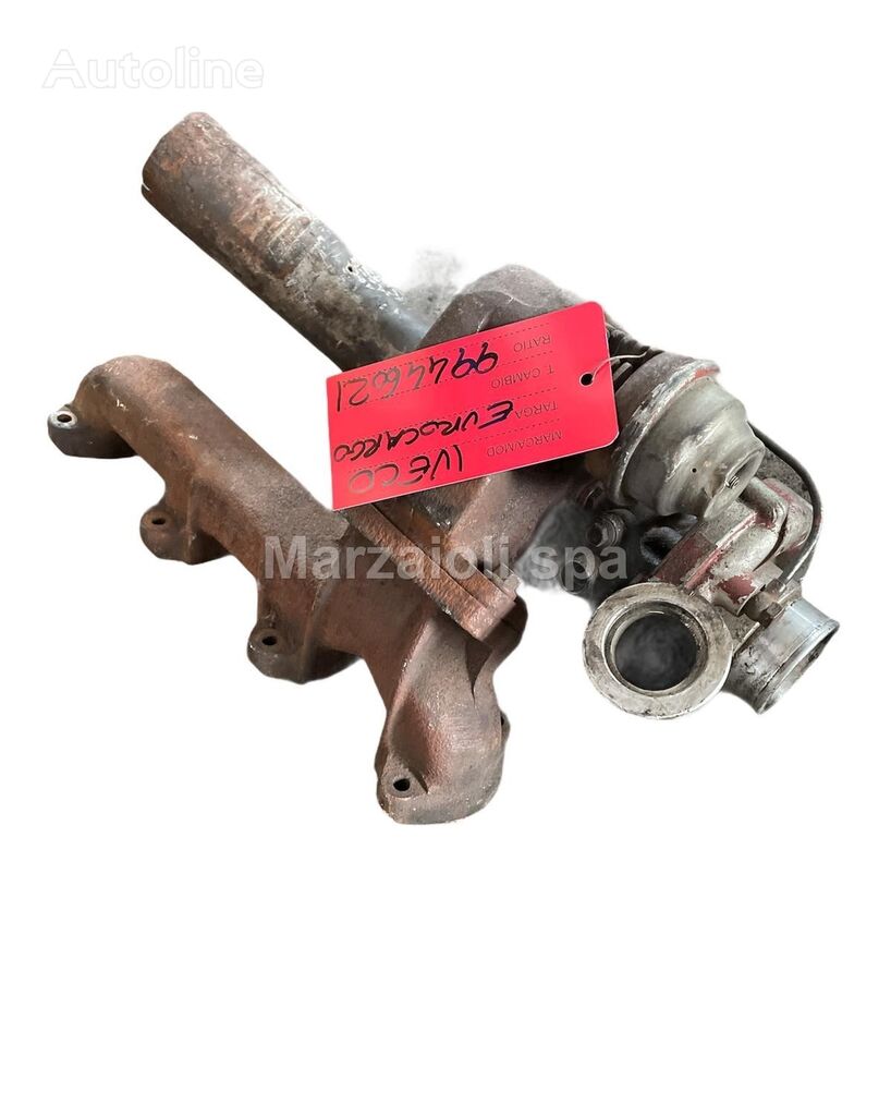 99446021 motor turbocompressor voor IVECO vrachtwagen