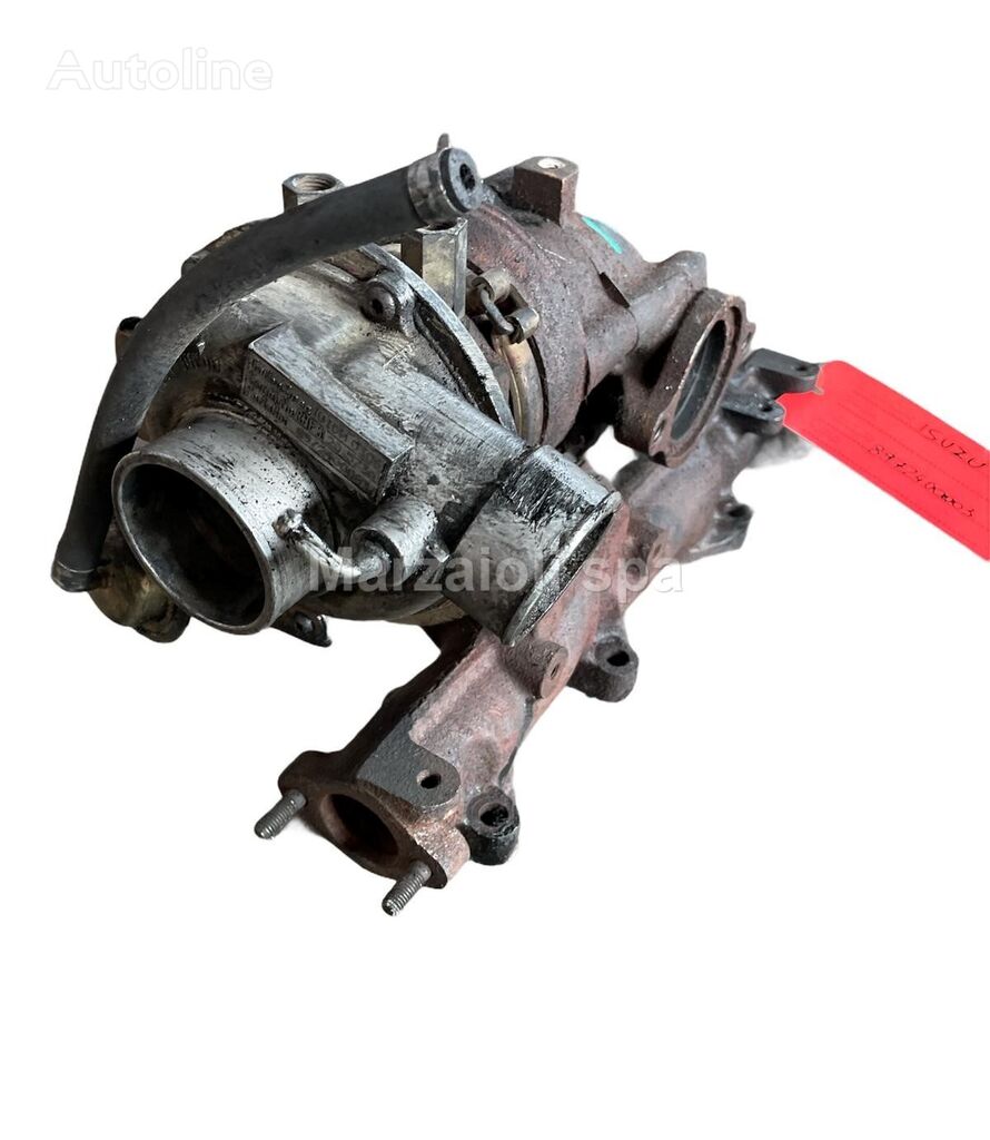 8972400003 engine turbocharger for Isuzu truck