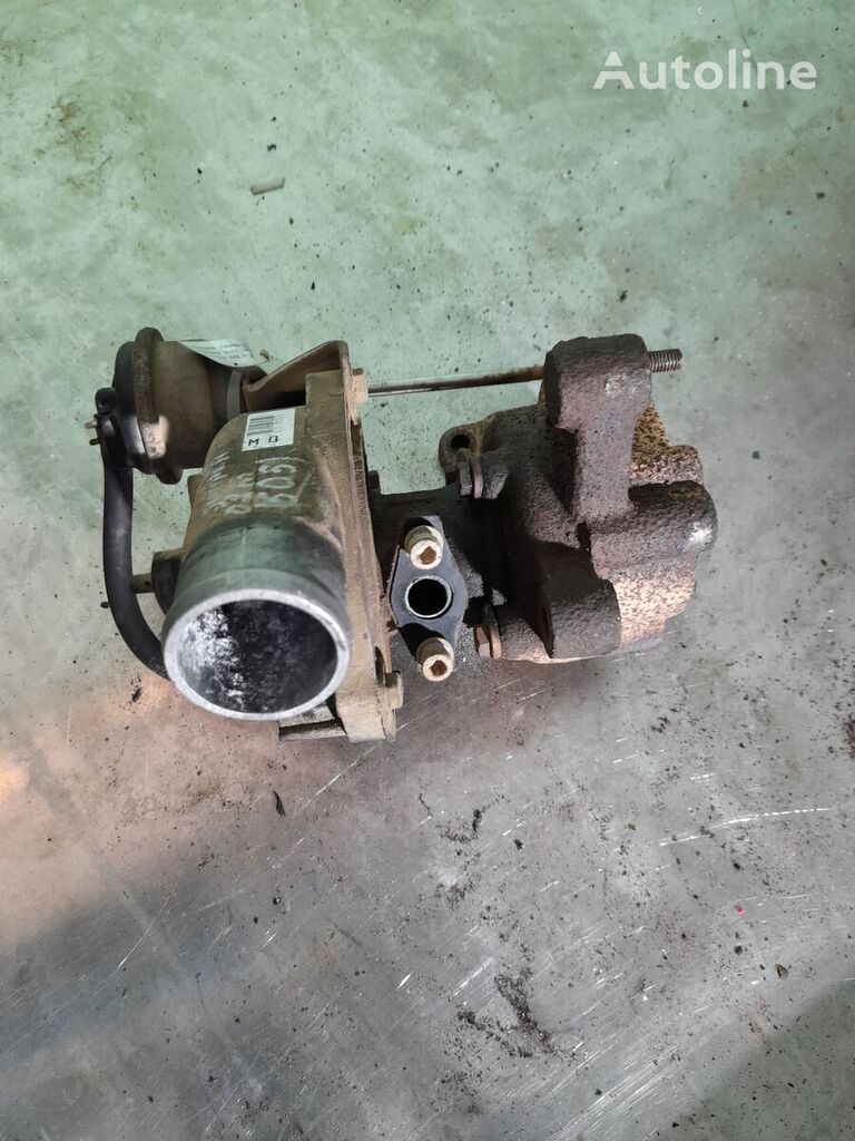 engine turbocharger for Citroen JUMPER (244) cargo van