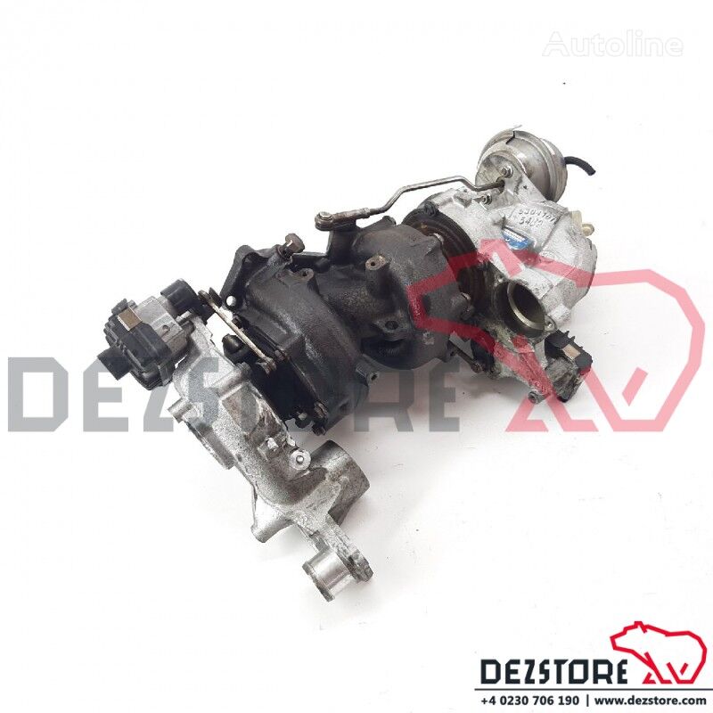 engine turbocharger for BMW X7 car