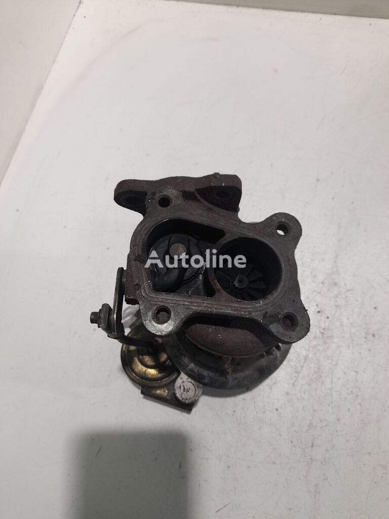 1.7 CDTI motor turboladdare till Opel ASTRA G Estate (F35_) personbil