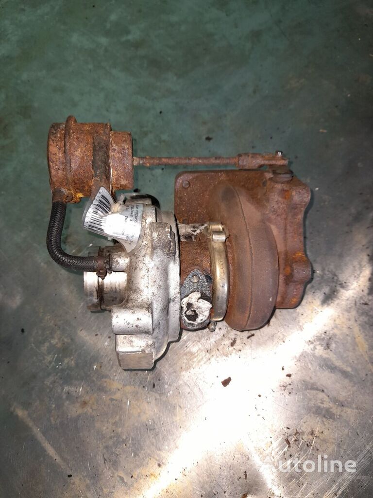 120 Multijet 2,3 D 504071260 motor turbofeltöltő FIAT DUCATO Furgon (250_, 290_) teherszállítás-hoz