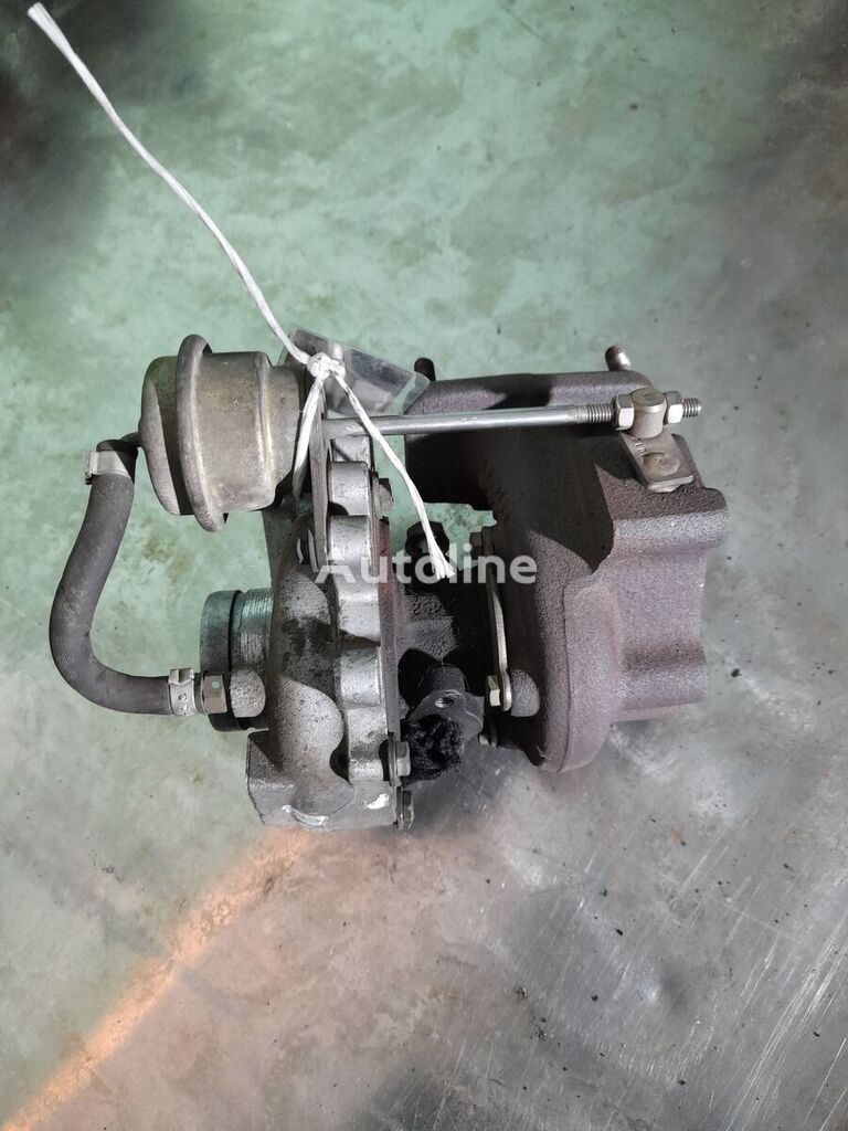 2.3 JTD engine turbocharger for FIAT DUCATO Furgon (244_) cargo van