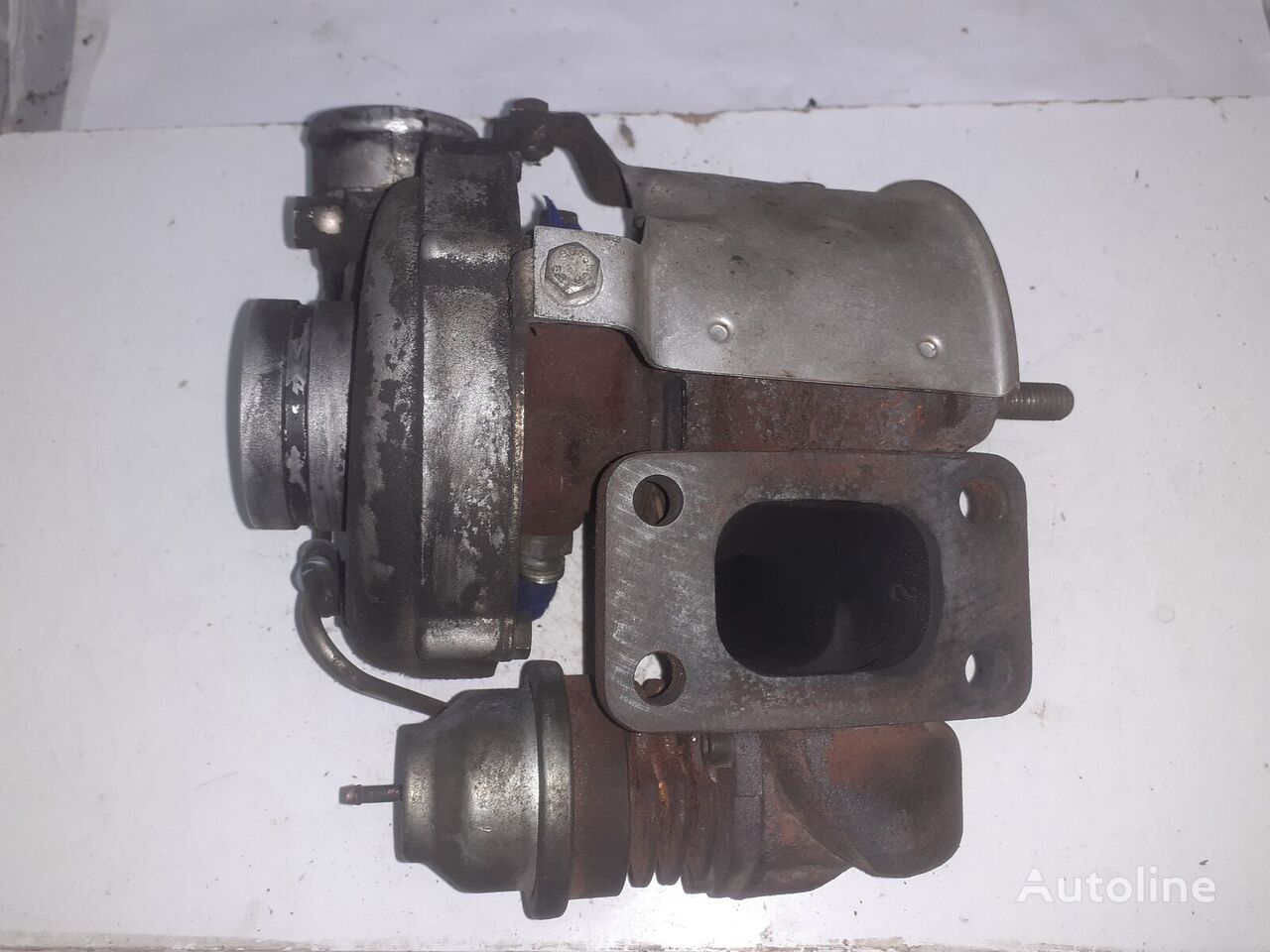 2.5 TDI turbocompresor para motor para Volvo V70 I (LV) coche