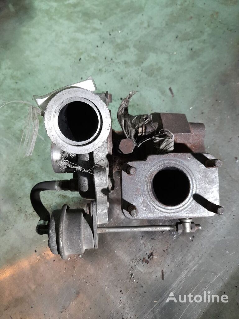 turbocharger mesin 35 C 12 , 35 S 12 (AEKA14A1, AEKA14AA, AEKA64A1 untuk van pengantar barang IVECO DAILY III Flatbed