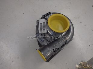 variklio turbokompresorius 4045HT051 RE526873 buldozerio John Deere 450J  650J, 450J 550J