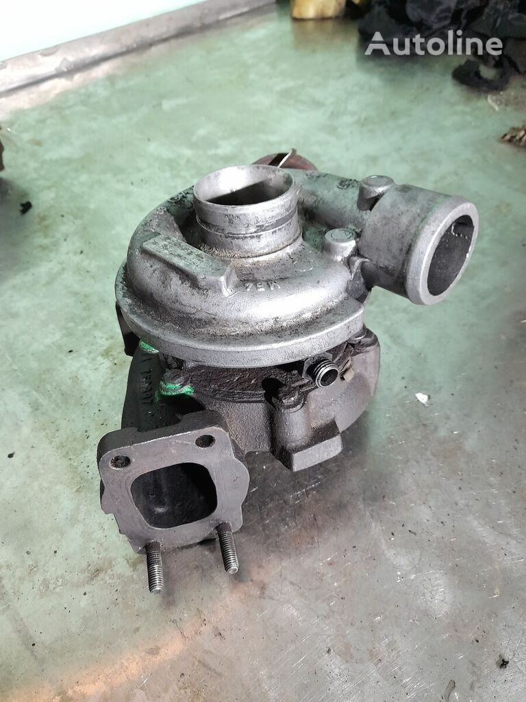 turbocharger mesin 65 C 15 untuk van pengantar barang IVECO DAILY III Flatbed