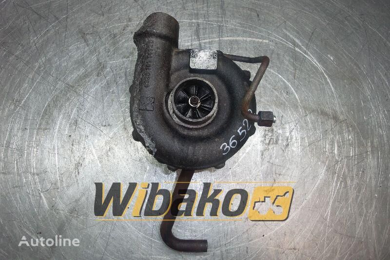 Borg Warner K29 53299886707 turbocompresor para motor