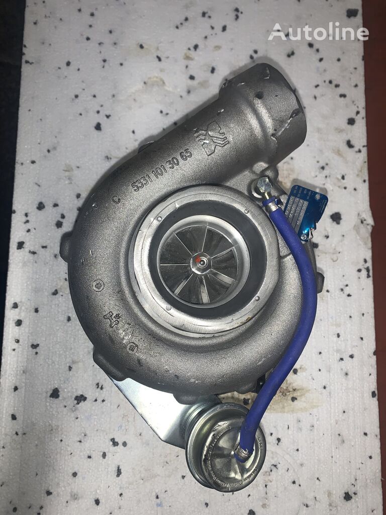 BorgWarner engine turbocharger for Mercedes-Benz ACTROS truck tractor