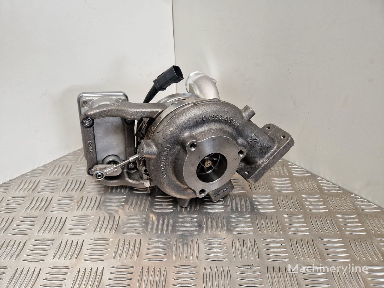 turbocharger mesin BorgWarner 11559880019 untuk excavator JCB 444