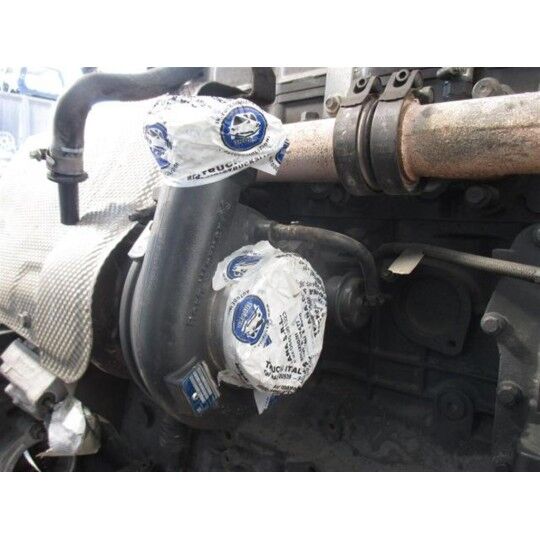 turbocompresseur de moteur BorgWarner 12709700072 pour camion IVECO EUROCARGO 2013>