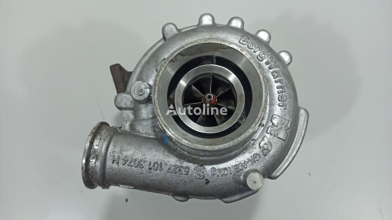 turbocompresor motor BorgWarner : Atego / Econic / O 500 Tipo / : / Eng .: Euro 2 pentru camion Mercedes-Benz Atego / Econic / O 500