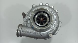 BorgWarner : Atego / Econic / O 500 Tipo / : / Eng .: Euro 2 turbolader for Mercedes-Benz Atego / Econic / O 500 lastebil